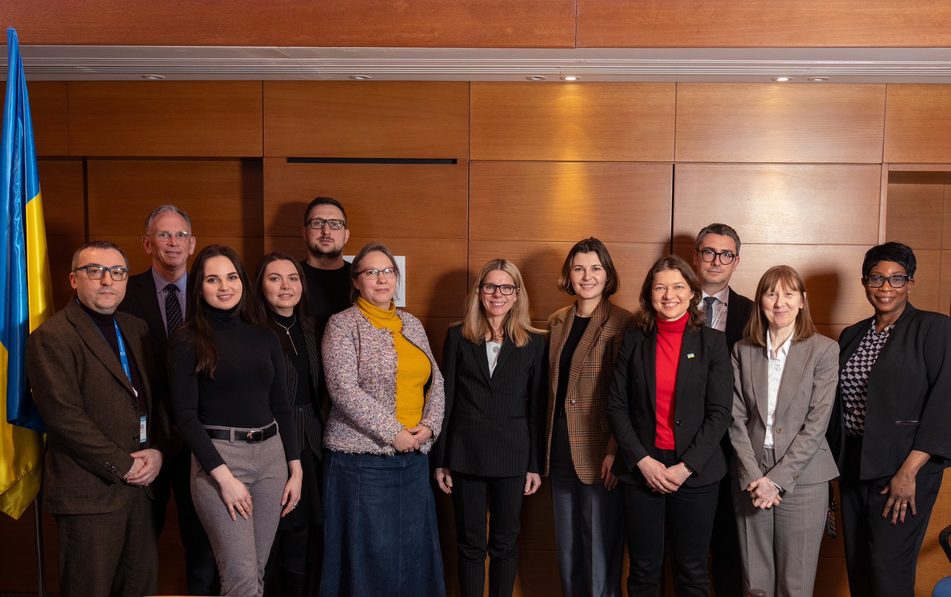 Зустріч з керуючою директоркою Світового банку